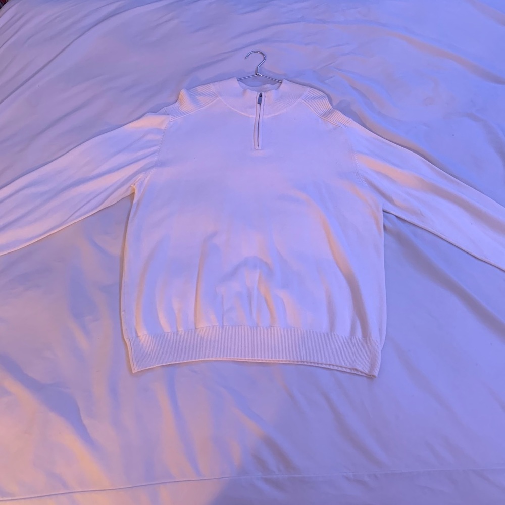 John Henry Quarter ZIP Sweater
